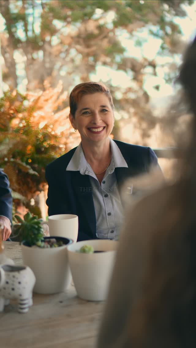 Serving Toowoomba episode five, an owner talking outside