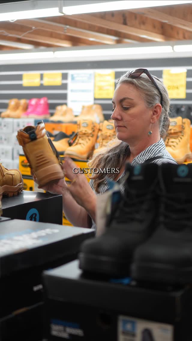 Serving Toowoomba episode seven, an owner on the shop floor