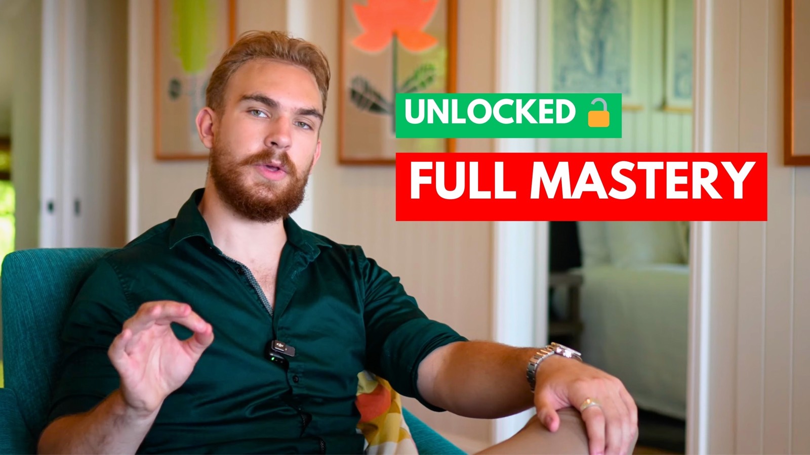 Social Media Mastery training
