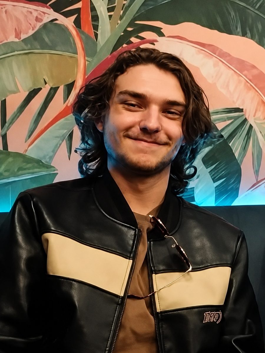 Sam, Videography and Operations at Ripple Media